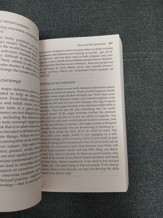 P.Gilbert "The Compassionate Mind"/П.Гилберт"Сострадательное мышление"