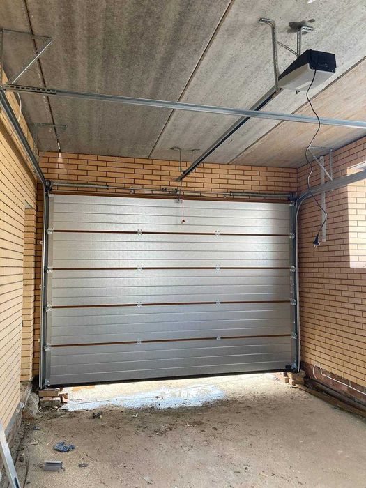 Секційні\Ролетні Гаражні Ворота \ Ворота в Гараж \Автоматика \Ворота