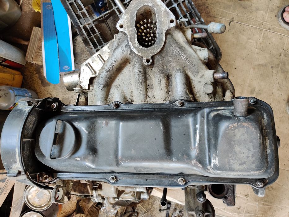 Мотор VW 1.6для 1.8Golf 2, Jetta 2, Passat B2/B3 в ідеальному стані