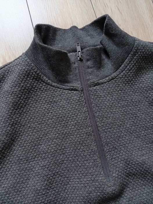 Sweter męski ze stójką NOWY