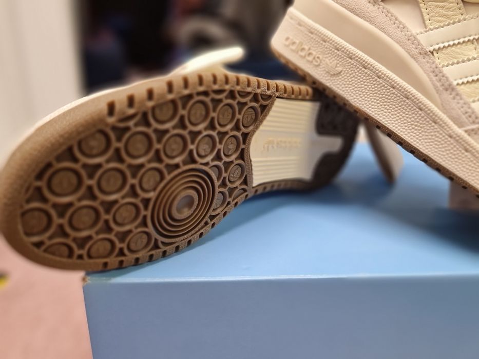 Sneakersy Adidas ciepłe za kostkę  unisex 39.1/3