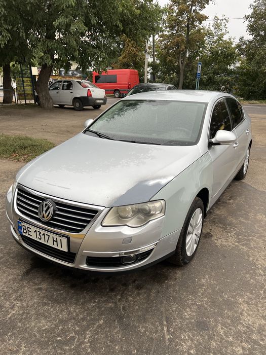 Volkswagen Passat B6 2.0FSI