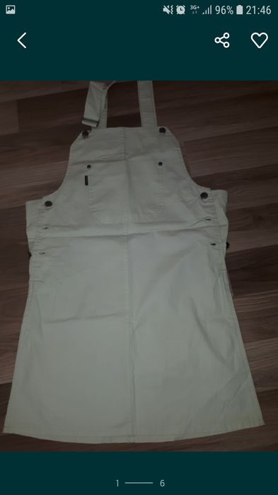 Paka ubrań damskich