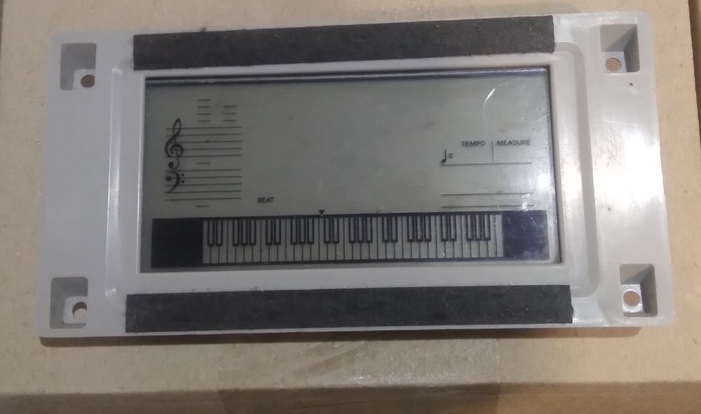 Дисплей для синтезатора YAMAXA PSR295