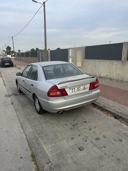 Mitsubishi Lancer  1997 | Projeto / Reparação foto 3