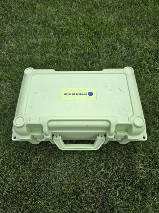 Зварювальний апарат для оптоволокна Jetfiber H5