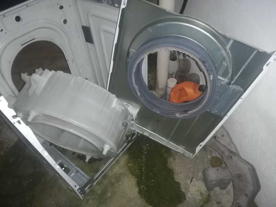 Peças Maquina de lavar Samsung W80F5E0W2W