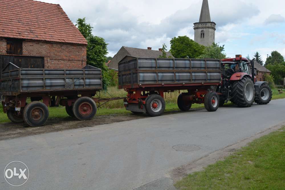 Boki nadstawki burty przyczepy d50 d55 d47 d35 hl brandys hl 60.11