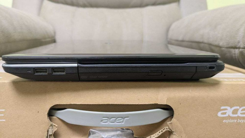 Ноутбук Acer Aspire E1-531 15,6" HD 4GB RAM 250 GB SSD Intel Pentium