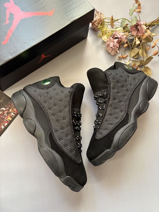 Jordan 13 Retro Black Cat (38-45р)