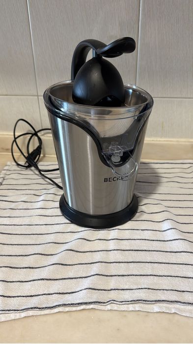 Espremedor de laranja