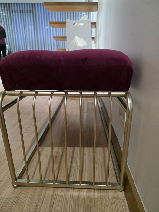 Sofa decorativo como novo.