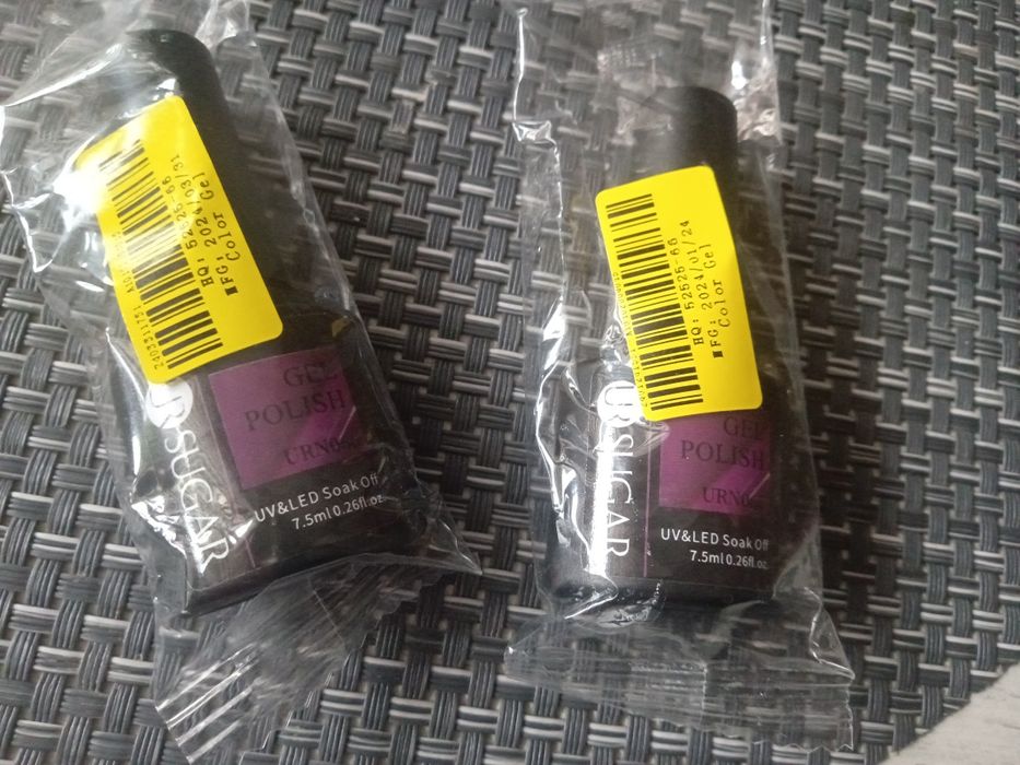 Lakiery hybrydowe Nowe