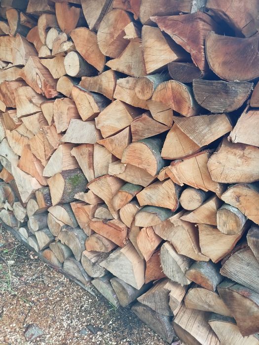 Drewno kominkowe opałowe