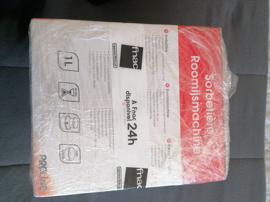 Sorveteira Proline IC15