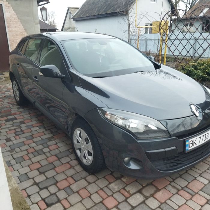 Рено Меган 3 з 1,5
