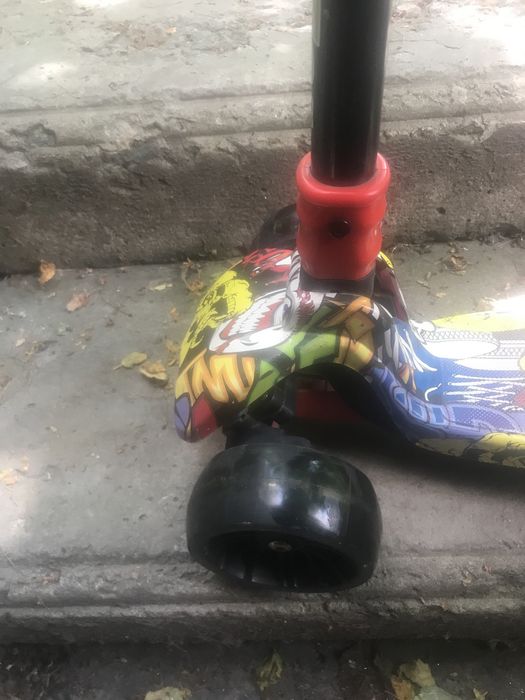 Продам самокат