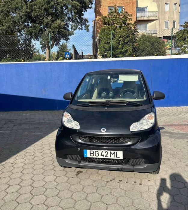 Smart Fortwo como novo