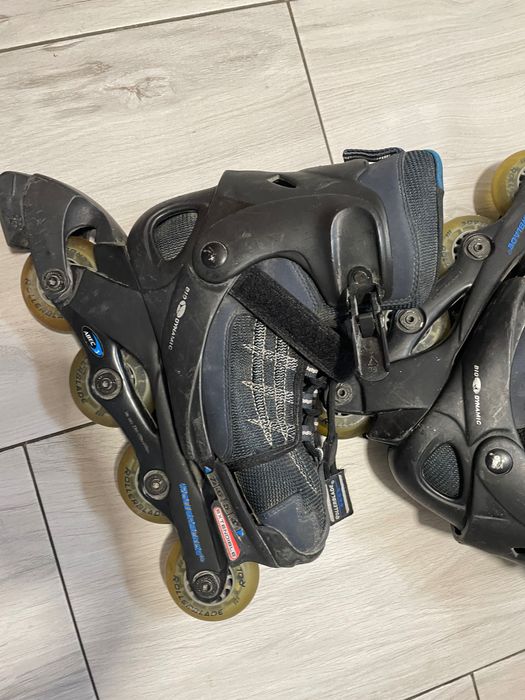 Rolki rollerblade biodynamic rozmiar 36-40