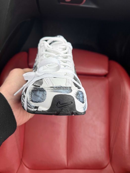(ОПЛАТА ПІСЛЯ ОГЛЯДУ)Nike Initiator Custom White Black Dirty Найк