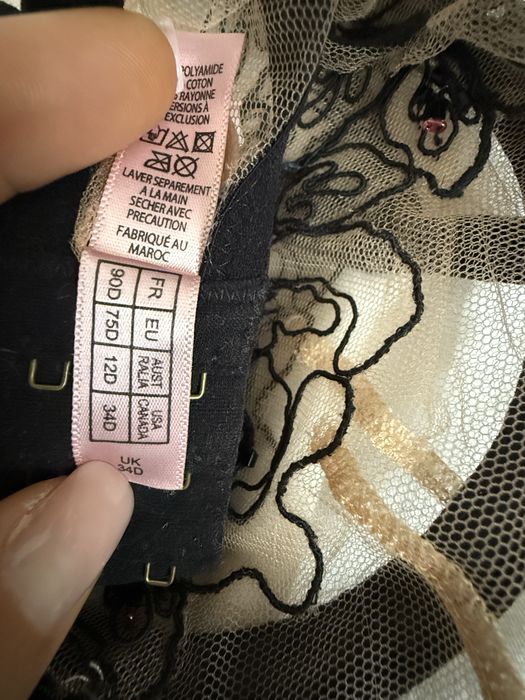 ! agent provocateur lindie труси плавки трусики лиф бюстгалтер бра