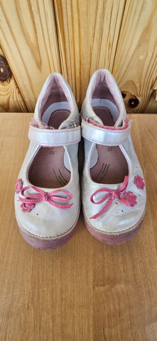 Туфлі DD Step шкіряні