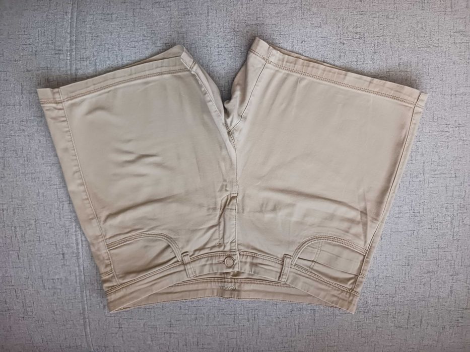 Spodenki szorty damskie jeansowe C&A