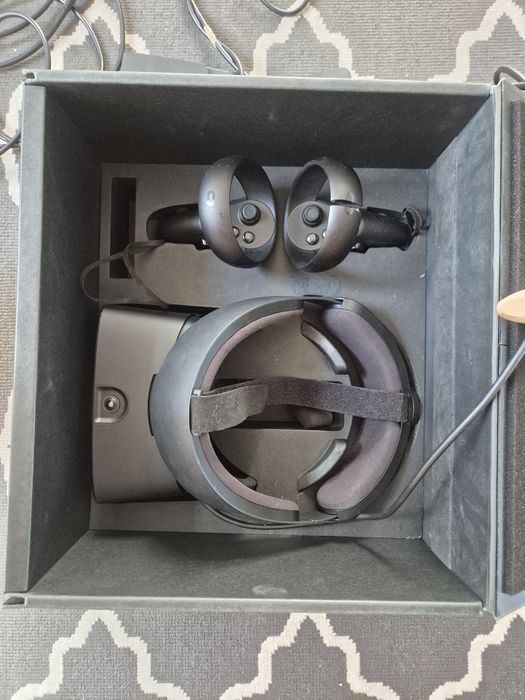 Oculus Rift S Gogle VR