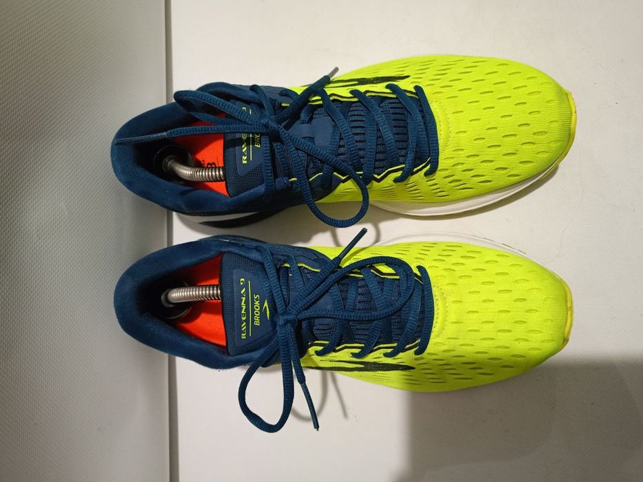 Мужские беговые кроссовки Brooks Ravenna 9, 43