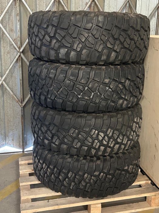 Pneus BF Goodrich Km3    315/75 R16