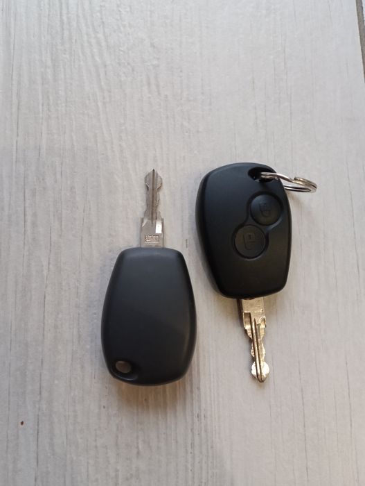 Свіжопригнана Dacia Duster 1,5 dci