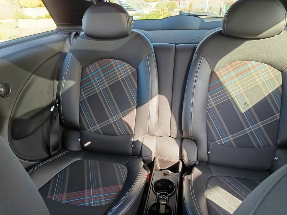 Vendo Mini Paceman 2.0 D 143 cv JCW