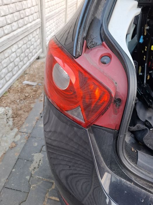 Seat Ibiza IV 6J 5D HB Lampa Prawy Lewy Tył