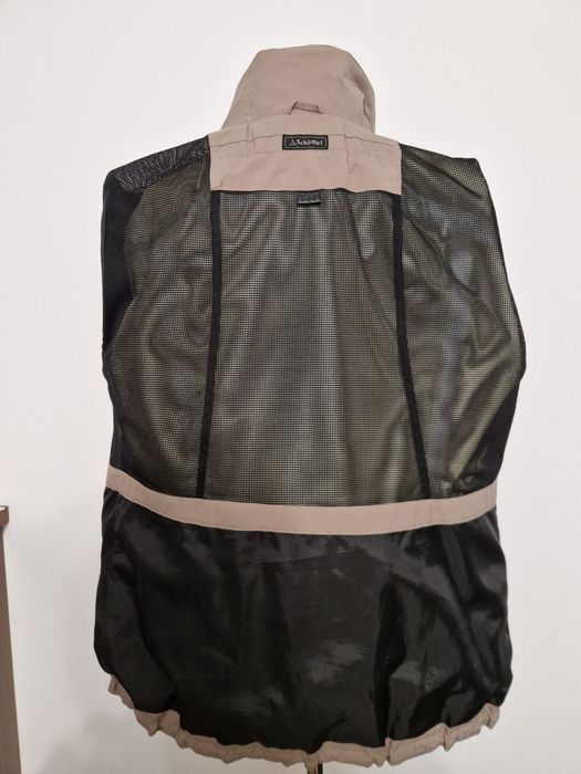 Непромокальна куртка-вітровка Schoffel Gore-Tex 52-54 р Німеччина Унісекс