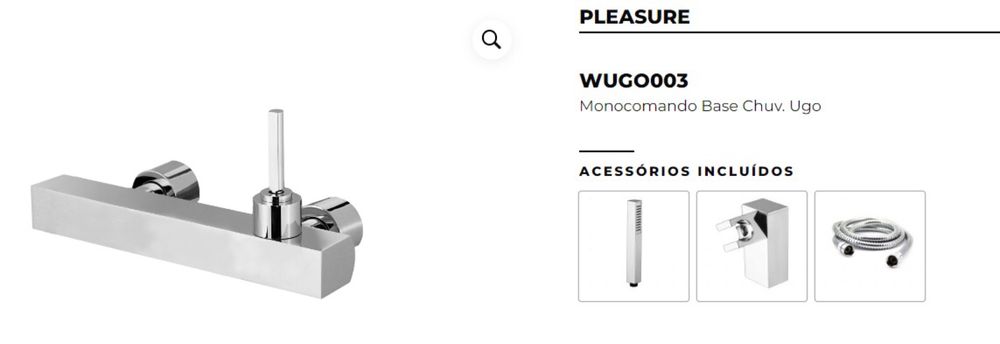 W7 Misturadora Wugo