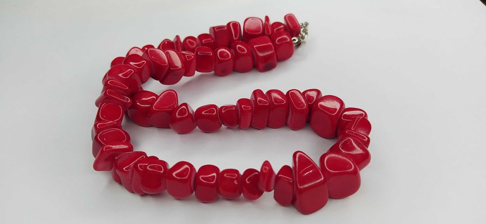 Намисто ручної роботи з натурального каменю в наявності під замовлення