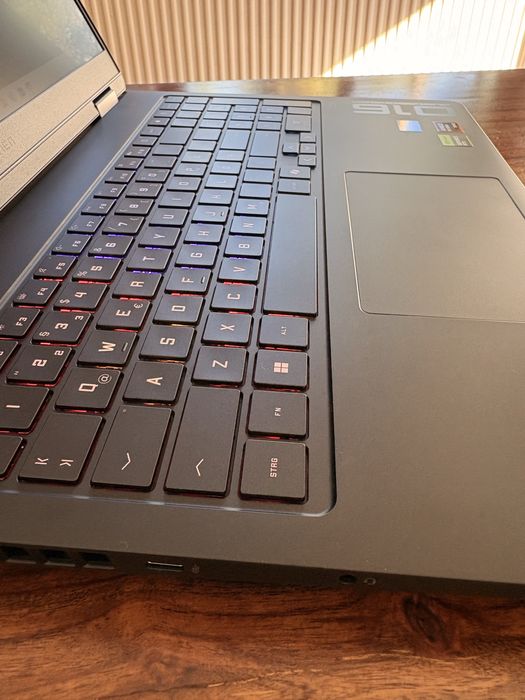 HP Omen 16 Ryzen 9 RTX 5060 16GB 1TB – Nowy