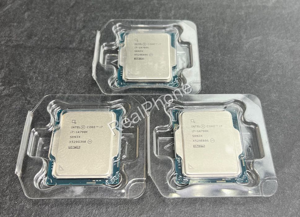 Процесор Intel Core i7-14700K