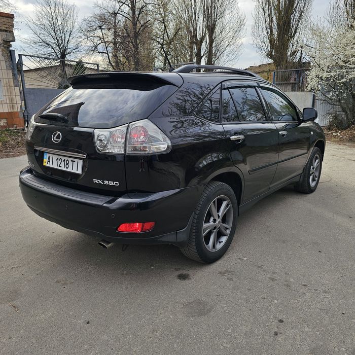 Lexus rx350 продам