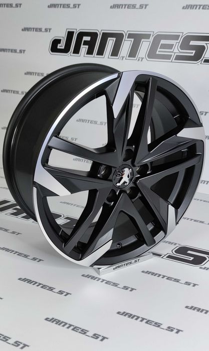 jantes 16 5X108 Novas Style Peugeot GTI Novas partner berlingo combo