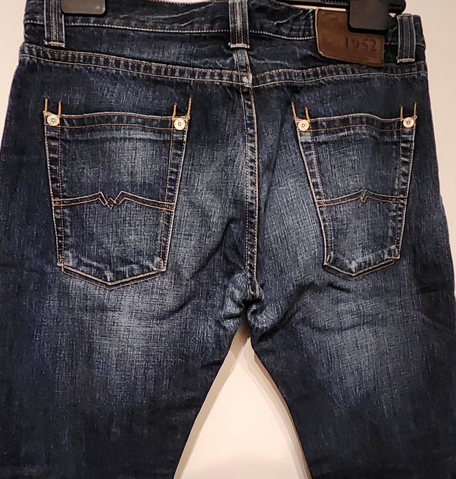 Jeansy męskie Jean Paul r.XL