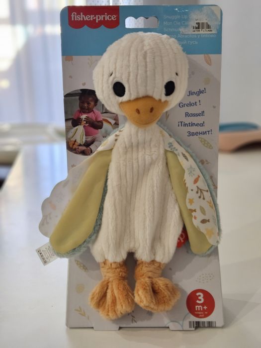 Гусеня Fisher price