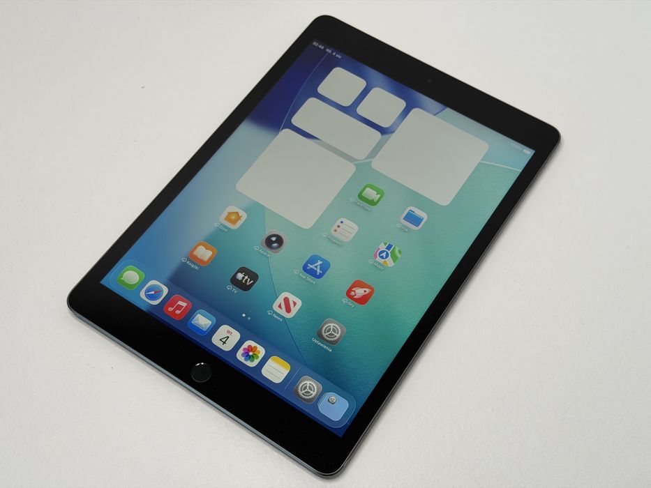 iPad 9. gen. (A2602) - 64GB - Space Gray - faktura VAT 23%