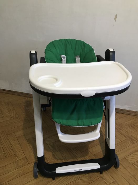Стільчик для годування Peg Perego Siesta