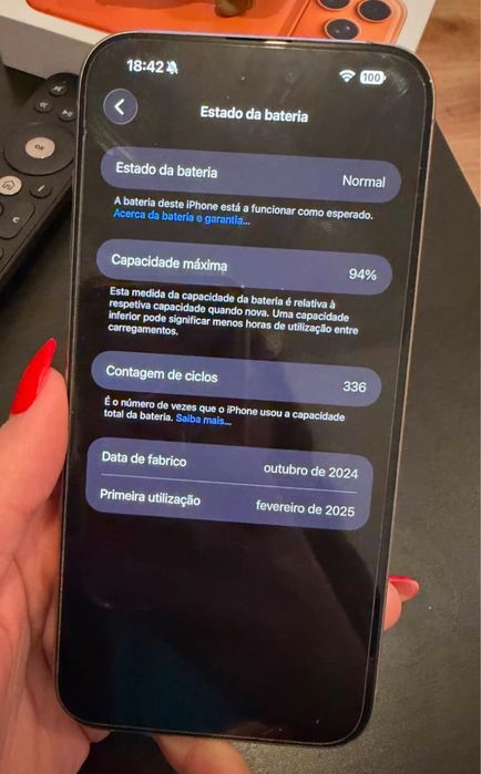 Iphone 15 Pro Max 256Gb