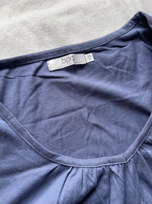 Niebieska bluzka - bpc - 36/38