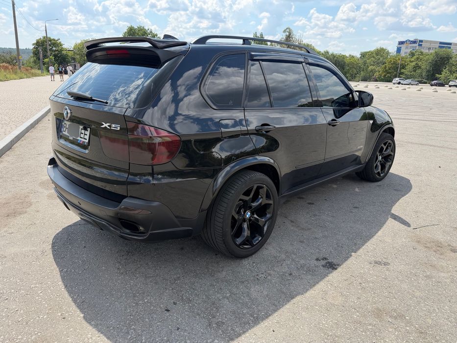 BMW X5 E70 30D xDrive
