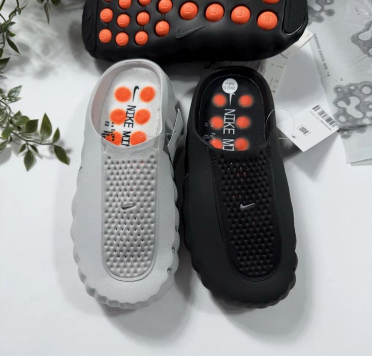 ‼️БЕЗ ПЕРЕДОПЛАТ‼️ Тапки Nike Mind 001