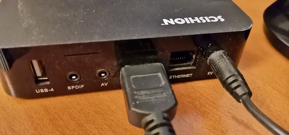 TV BOX | SCISHION V88 Rockchip 3229 Quad Core