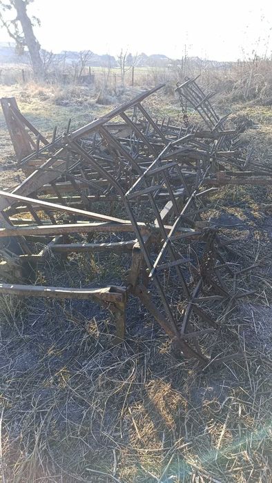 Культиватор стрільчатий